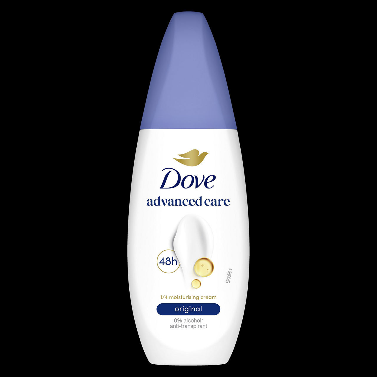 Deo vapo Dove original 75 ml