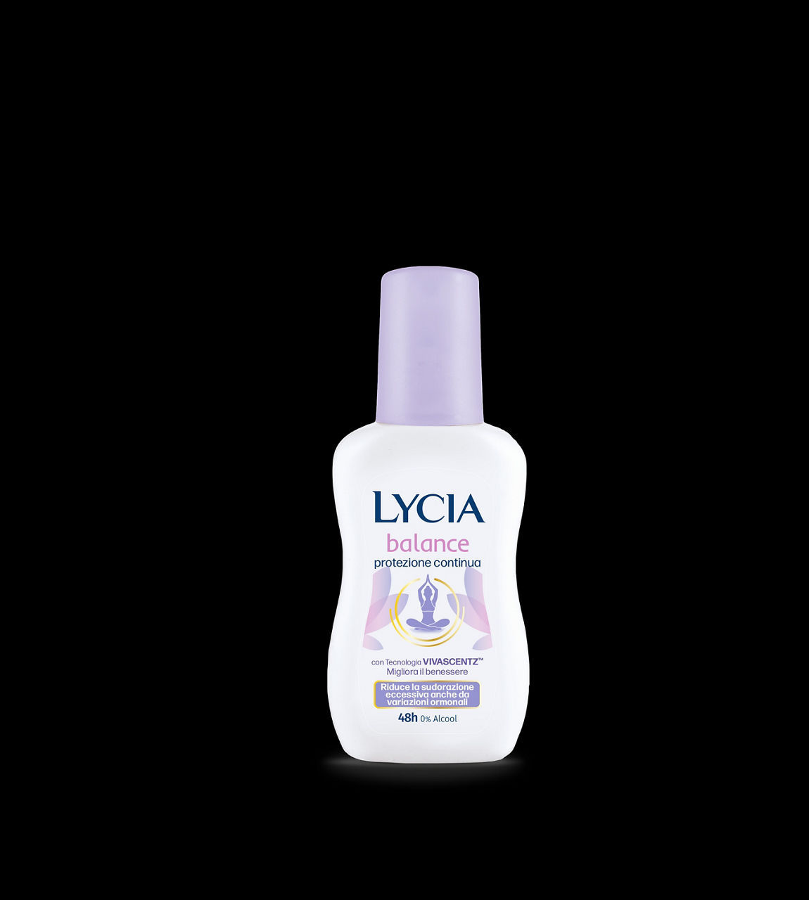 Deo vapo Lycia balance 75 ml