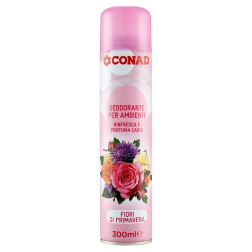 Deodorante per Ambienti Freschezza di Bosco Conad