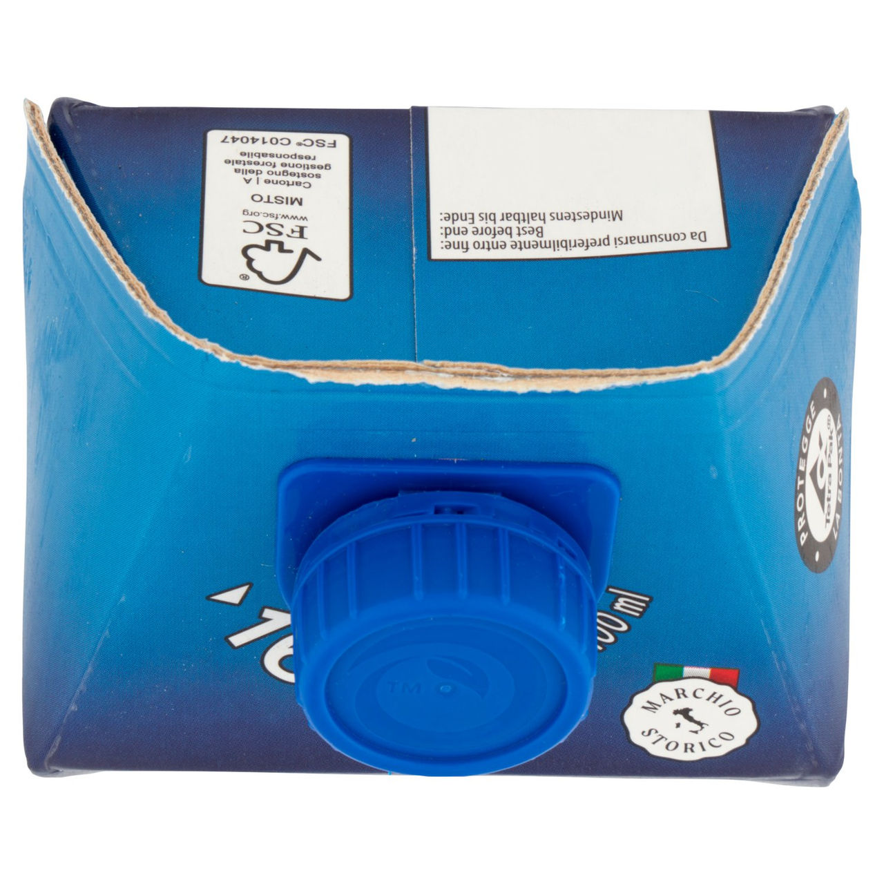 Derby blue zero ace rosso 1500 ml