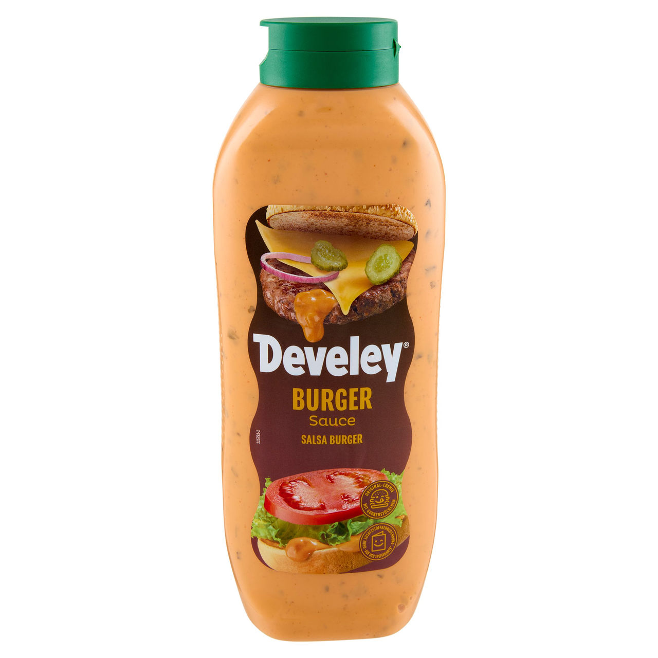 Develey Burger Sauce Salsa Burger 875 ml