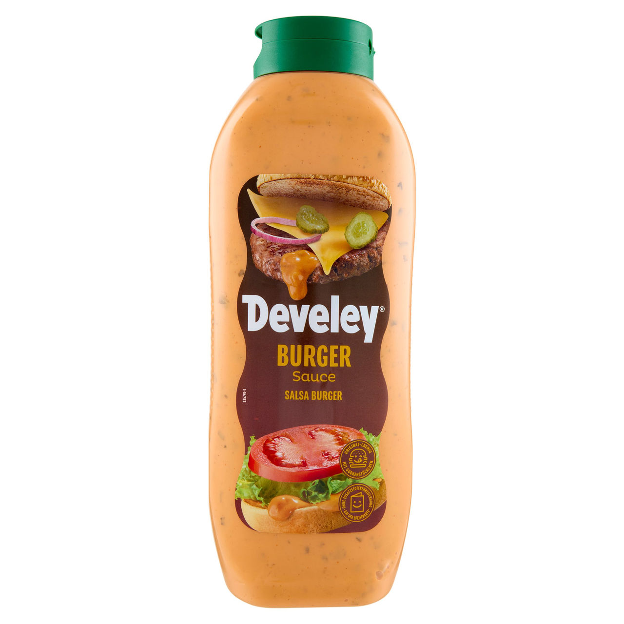 Develey Burger Sauce Salsa Burger 875 ml