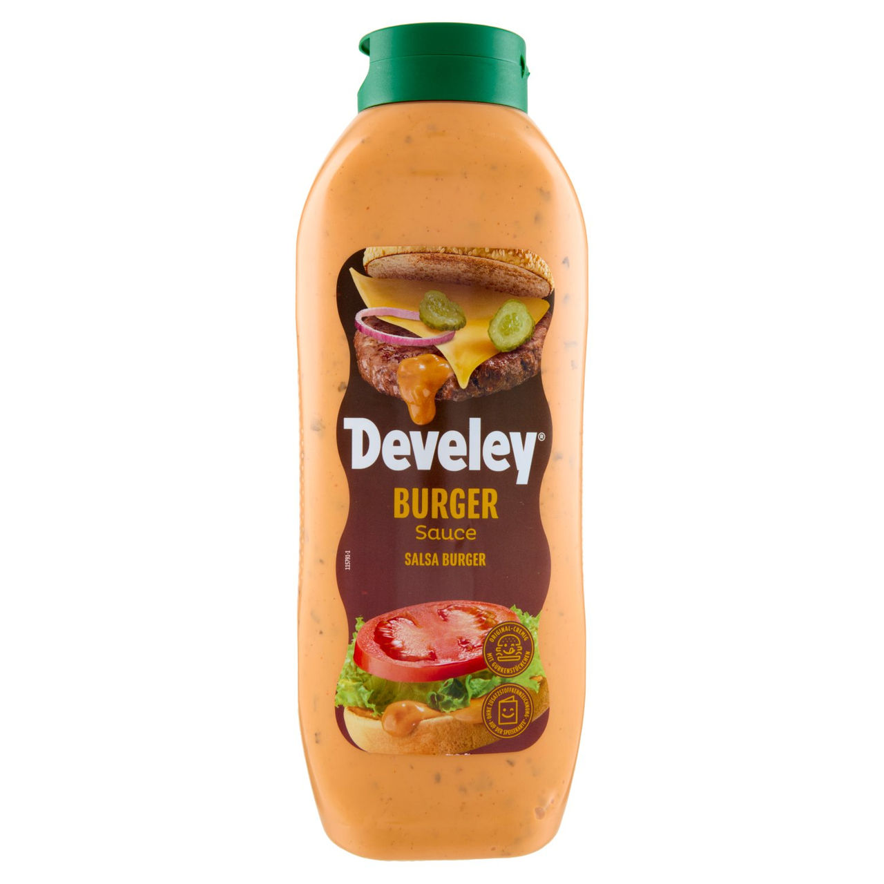 Develey Burger Sauce Salsa Burger 875 ml