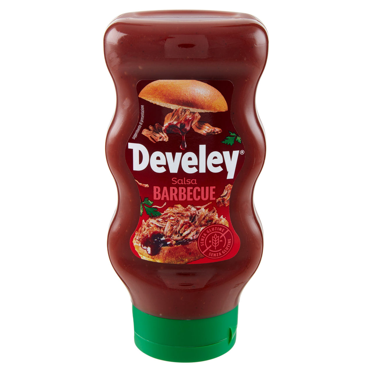 Develey Salsa Barbecue 410 ml