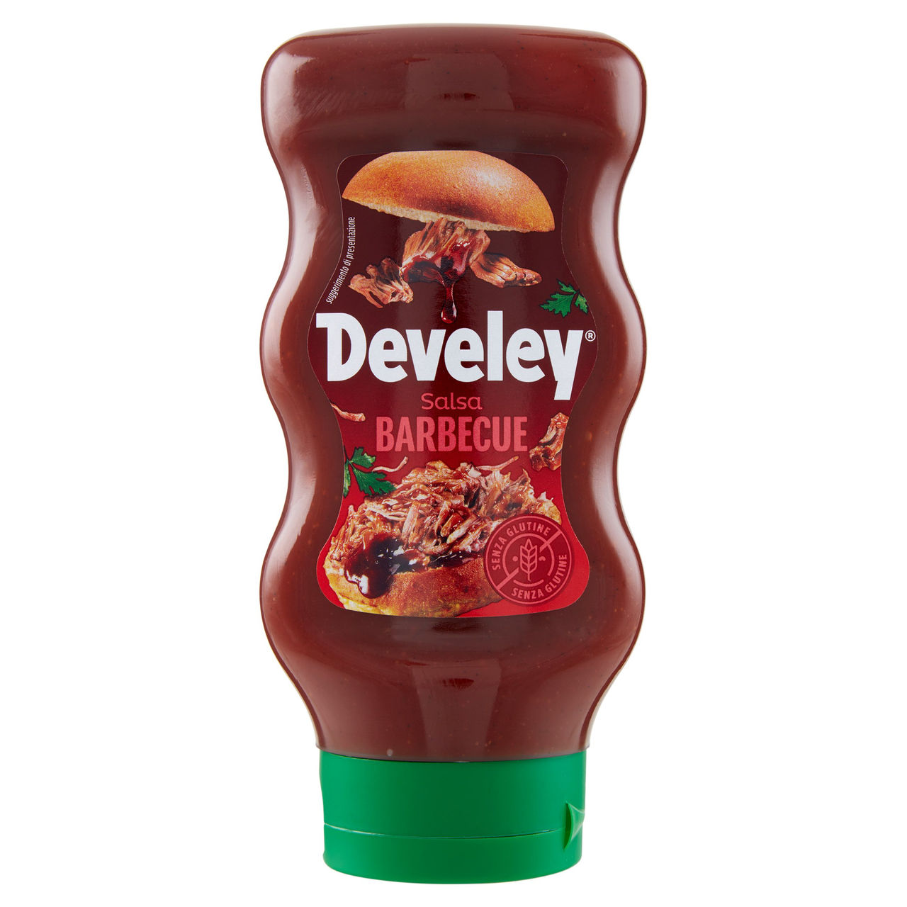 Develey Salsa Barbecue 410 ml