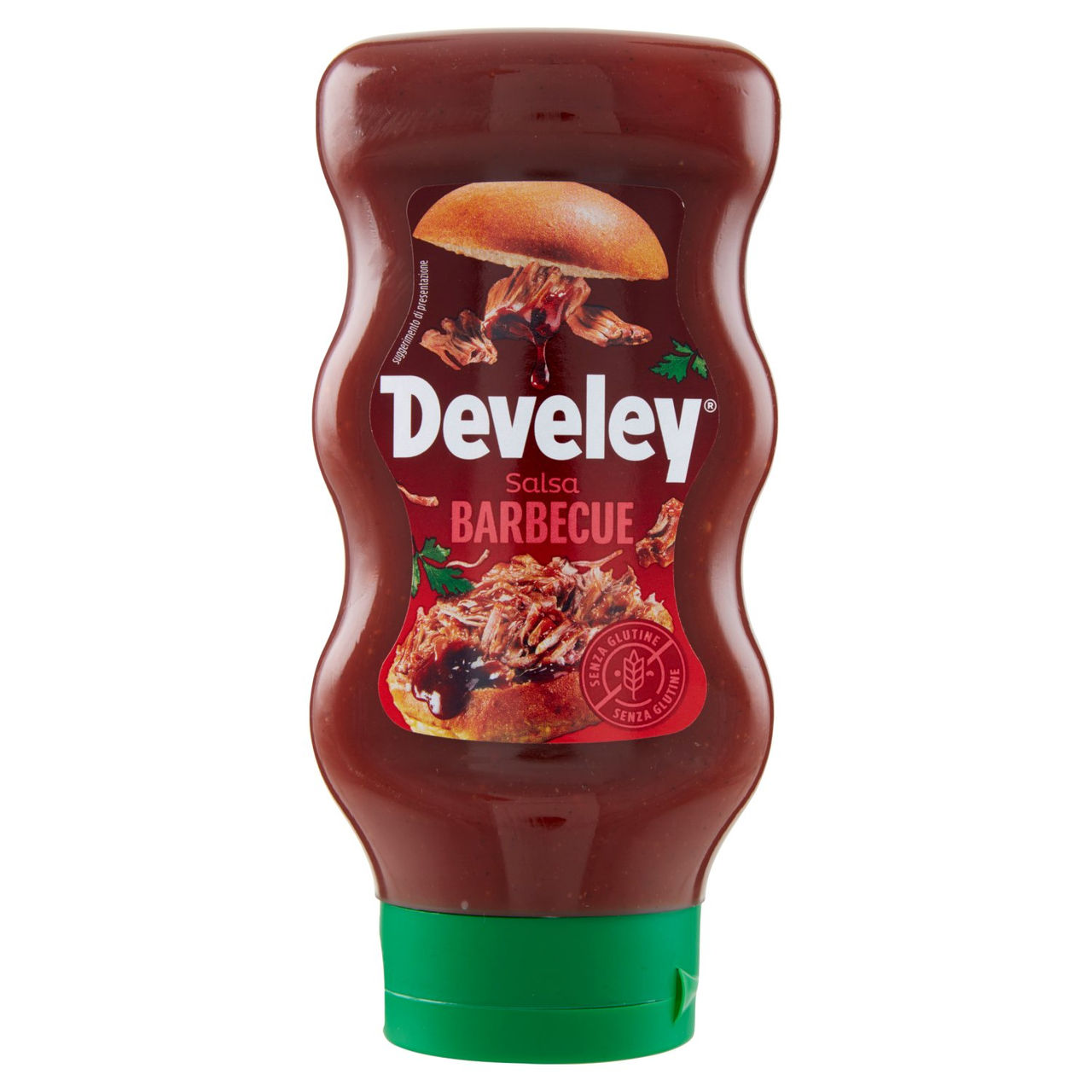 Develey Salsa Barbecue 410 ml