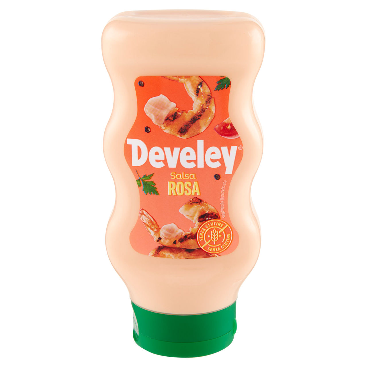Develey Salsa Rosa 410 ml