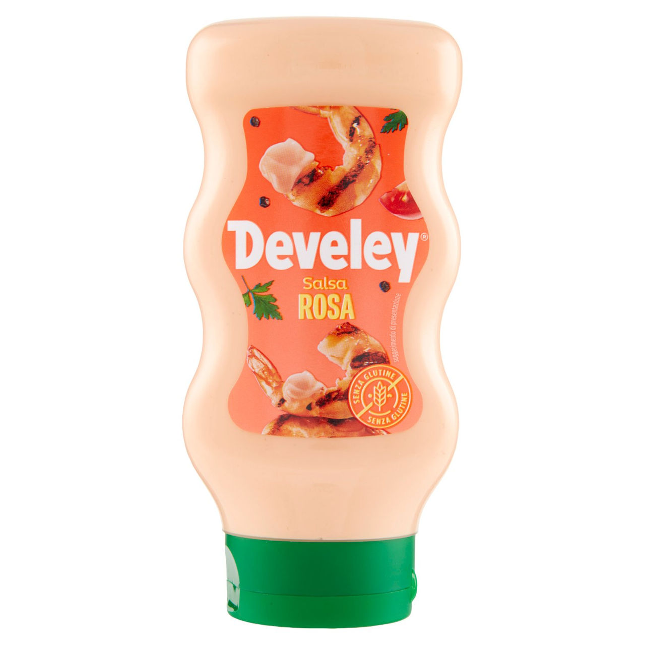 Develey Salsa Rosa 410 ml