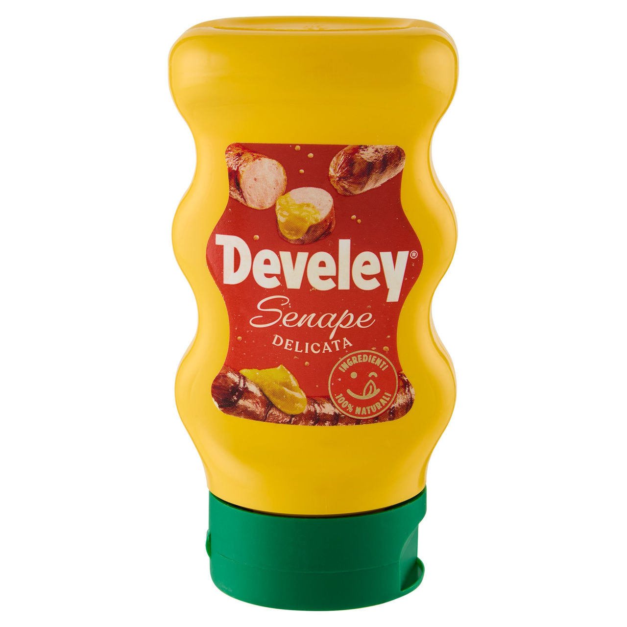 Develey Senape Delicata 250 ml