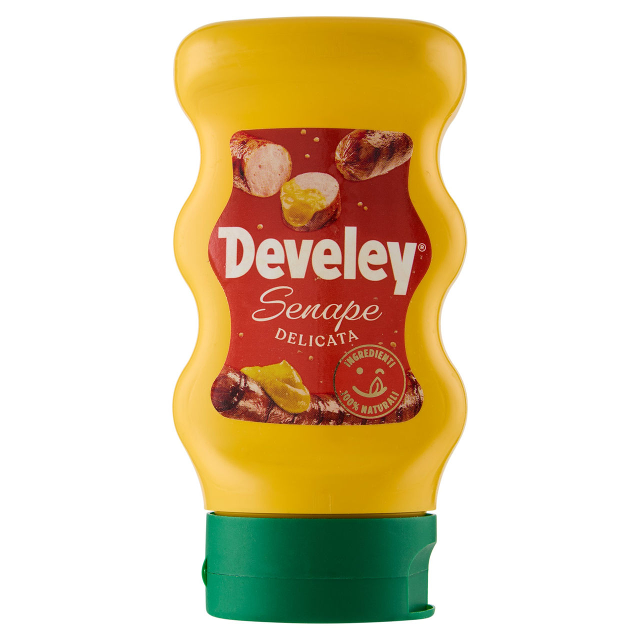 Develey Senape Delicata 250 ml