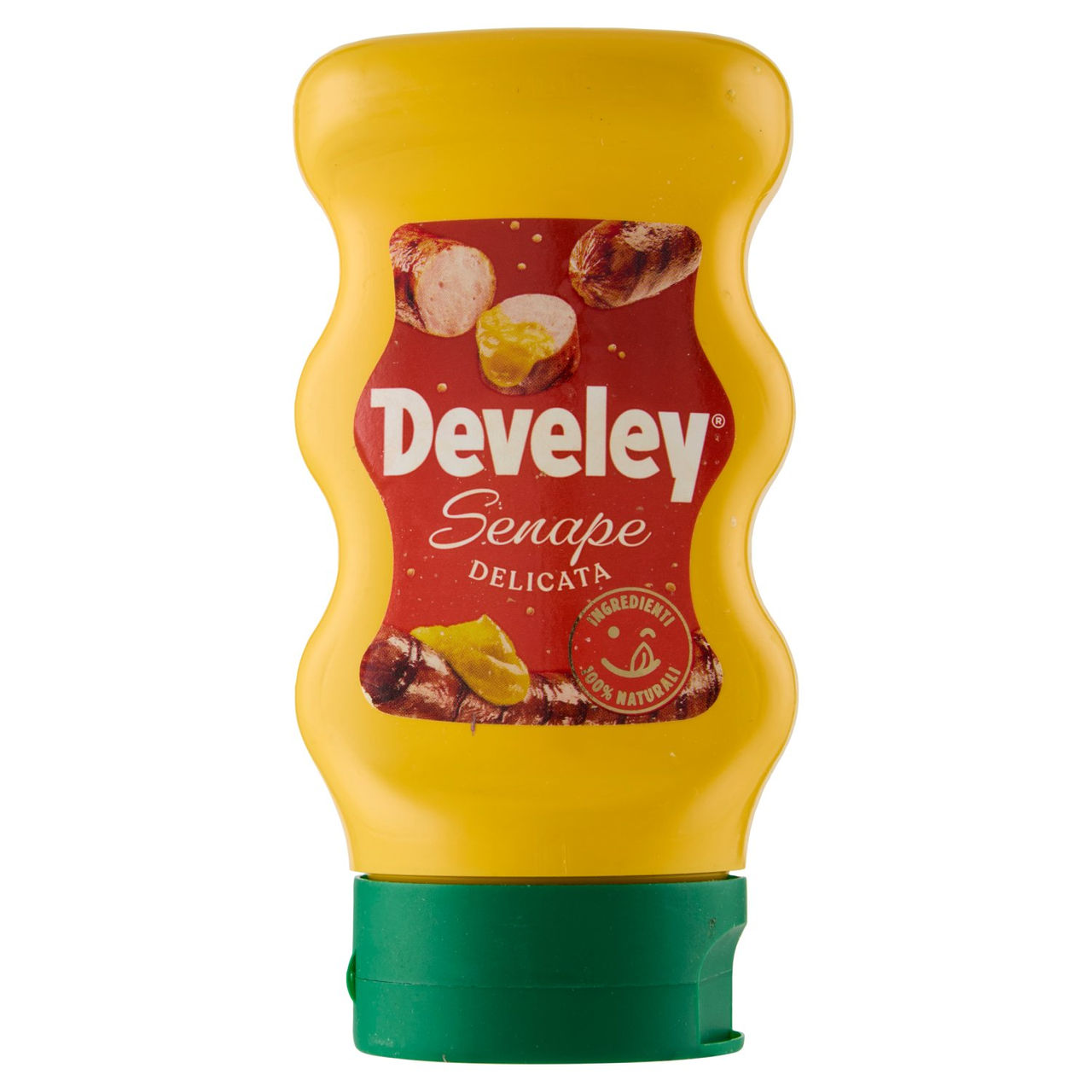 Develey Senape Delicata 250 ml