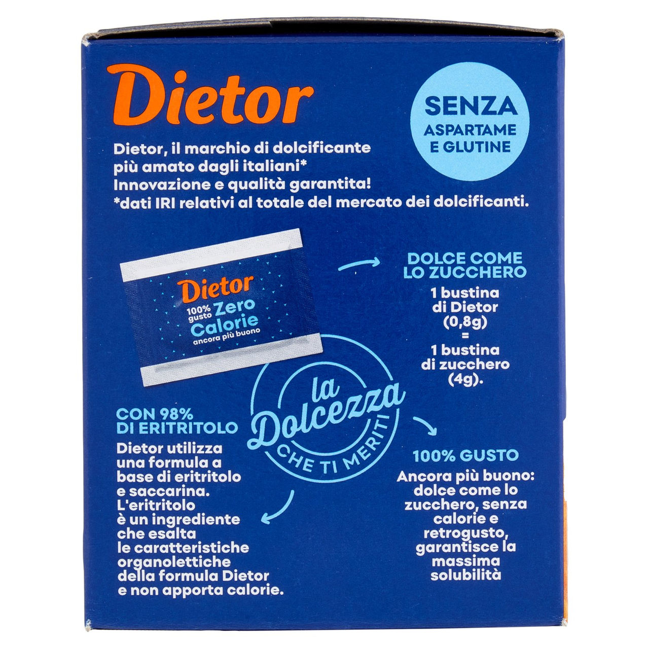 My Dietor 40 x 0,8 g in vendita online