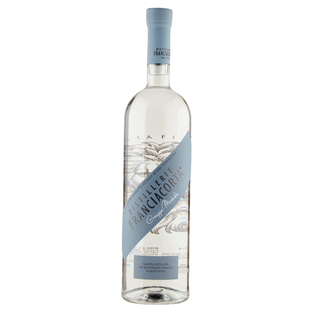 Distillerie Franciacorta Grappa Morbida 100 cl