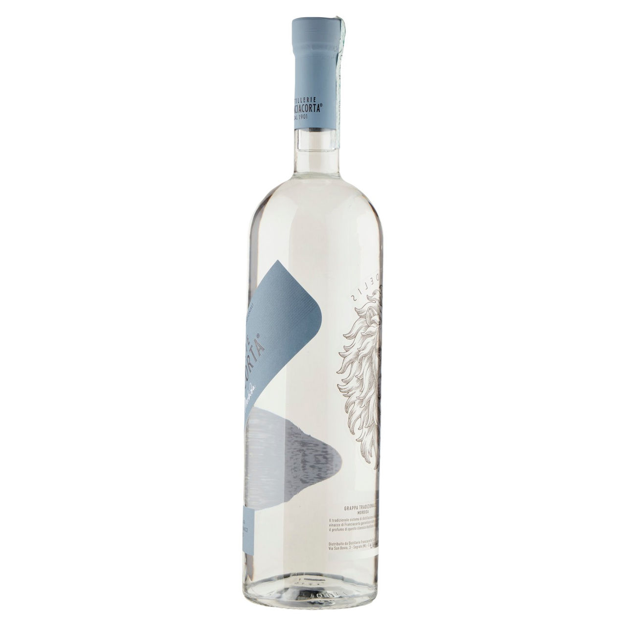 Distillerie Franciacorta Grappa Morbida 100 cl