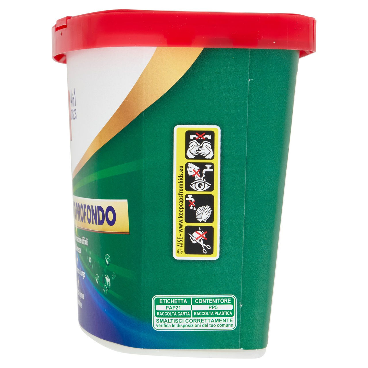 DIXAN Discs Classico 21pz (346,5g)