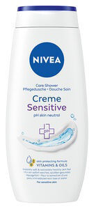 Doccia Creme sensitive Nivea  250 ml
