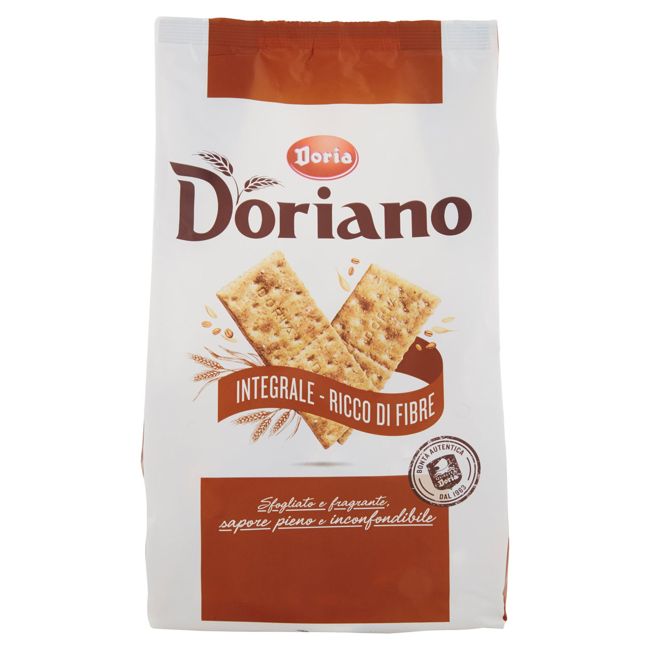 Doria Cracker Doriano Integrale sacco 700 g
