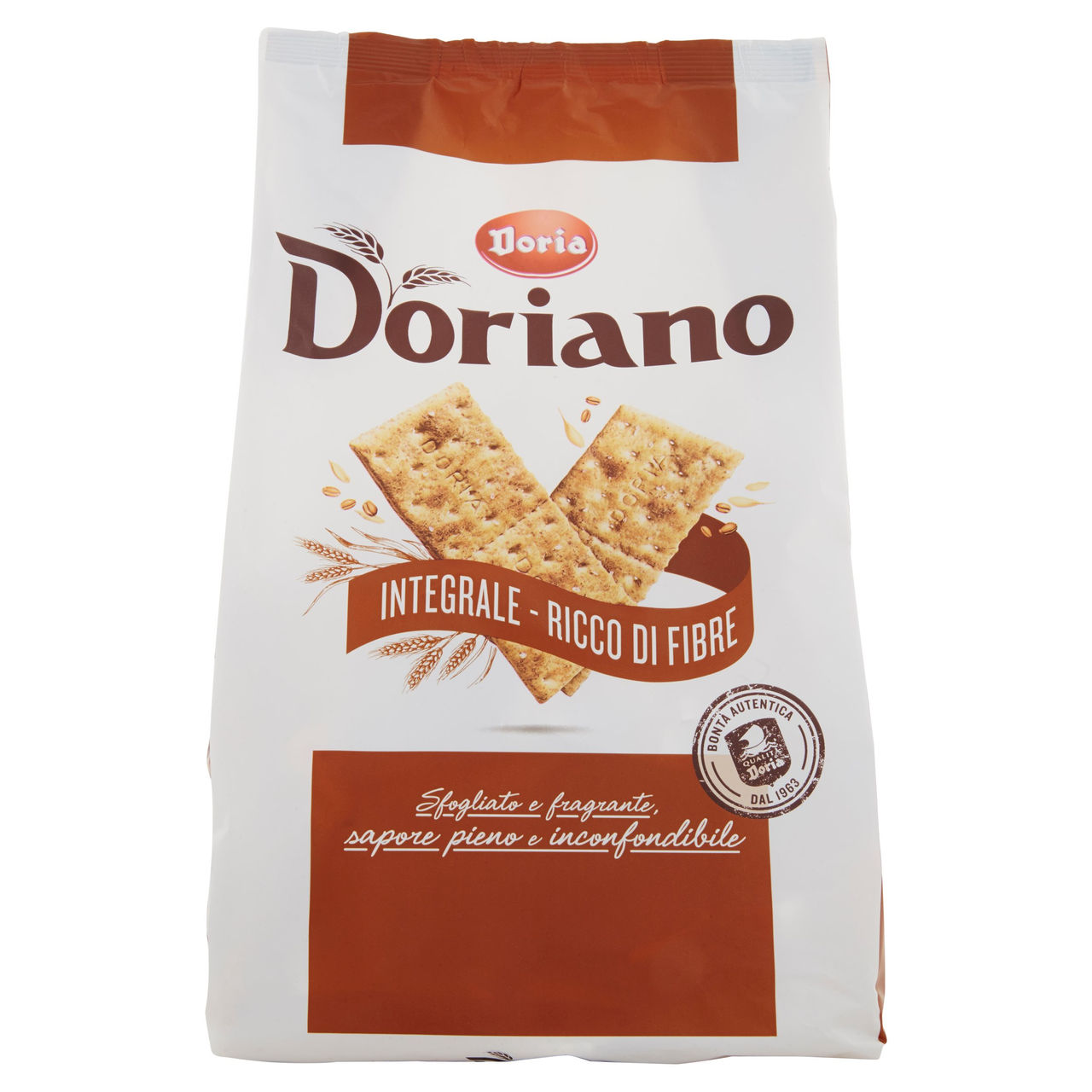 Doria Cracker Doriano Integrale sacco 700 g