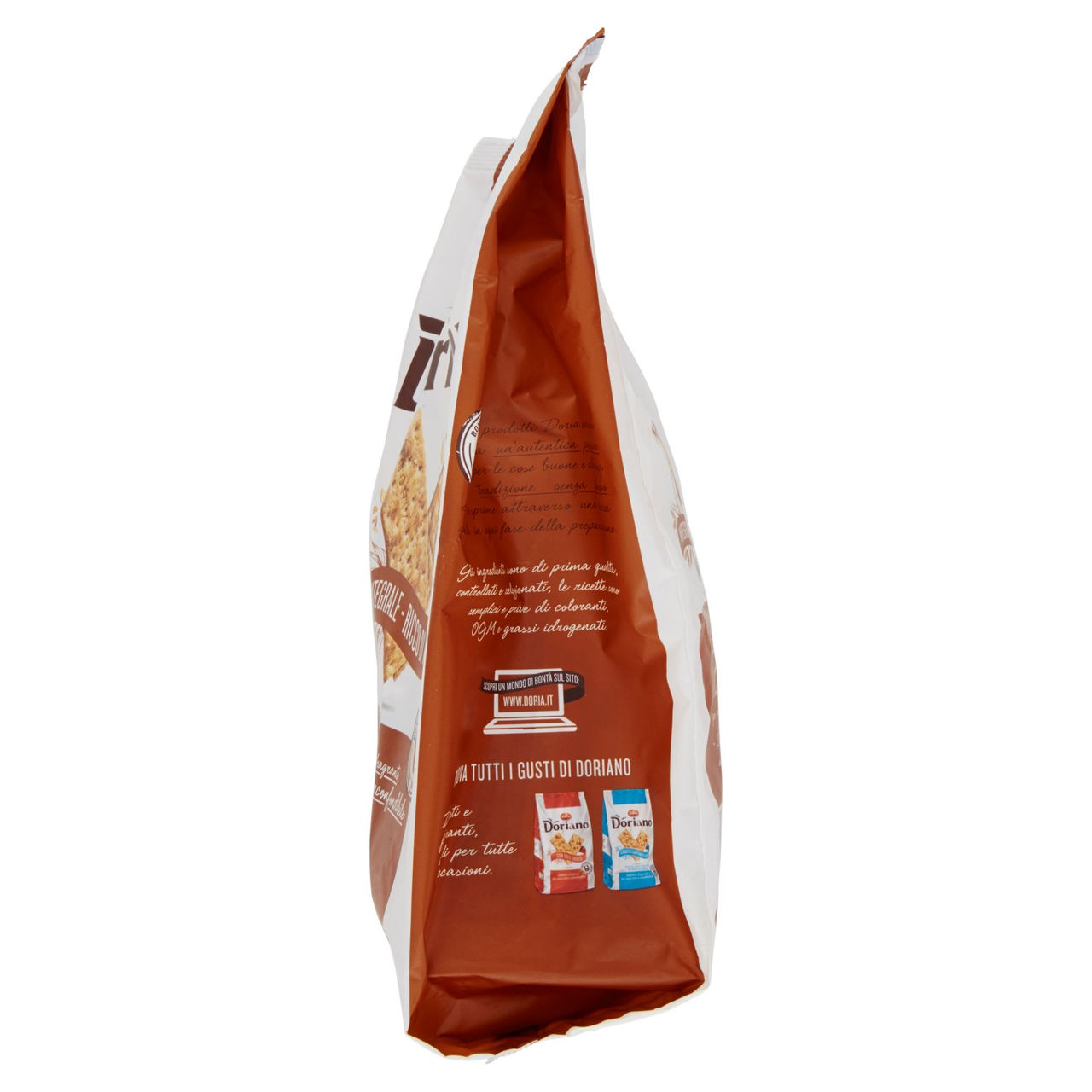 Doria Cracker Doriano Integrale sacco 700 g