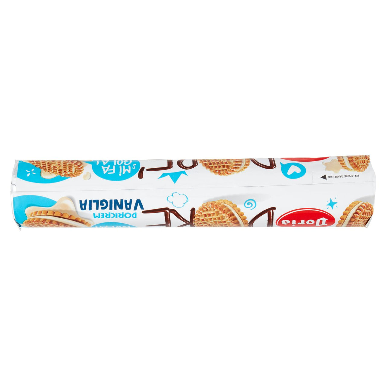 Doria Dorè Vaniglia 150 g