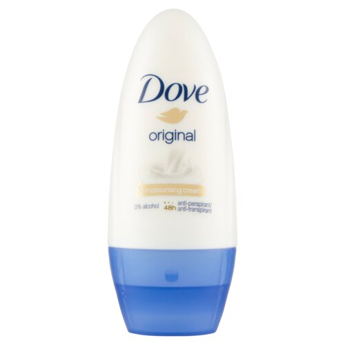 Dove Deodorante original roll-on 50 ml