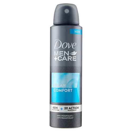 Dove Men Care Clean Comfort Anti-Perspirant 150 ml