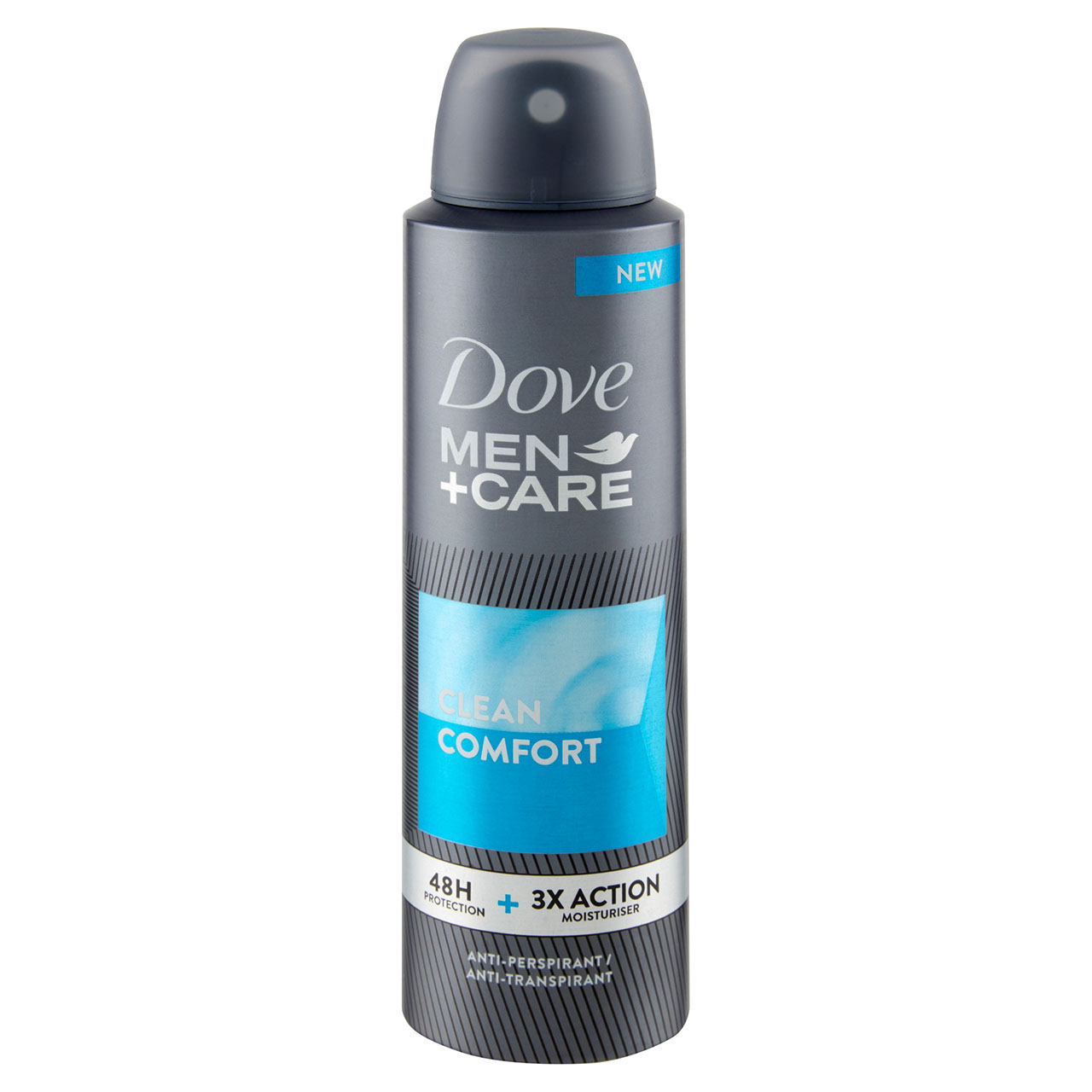 Dove Men Care Clean Comfort Anti-Perspirant 150 ml