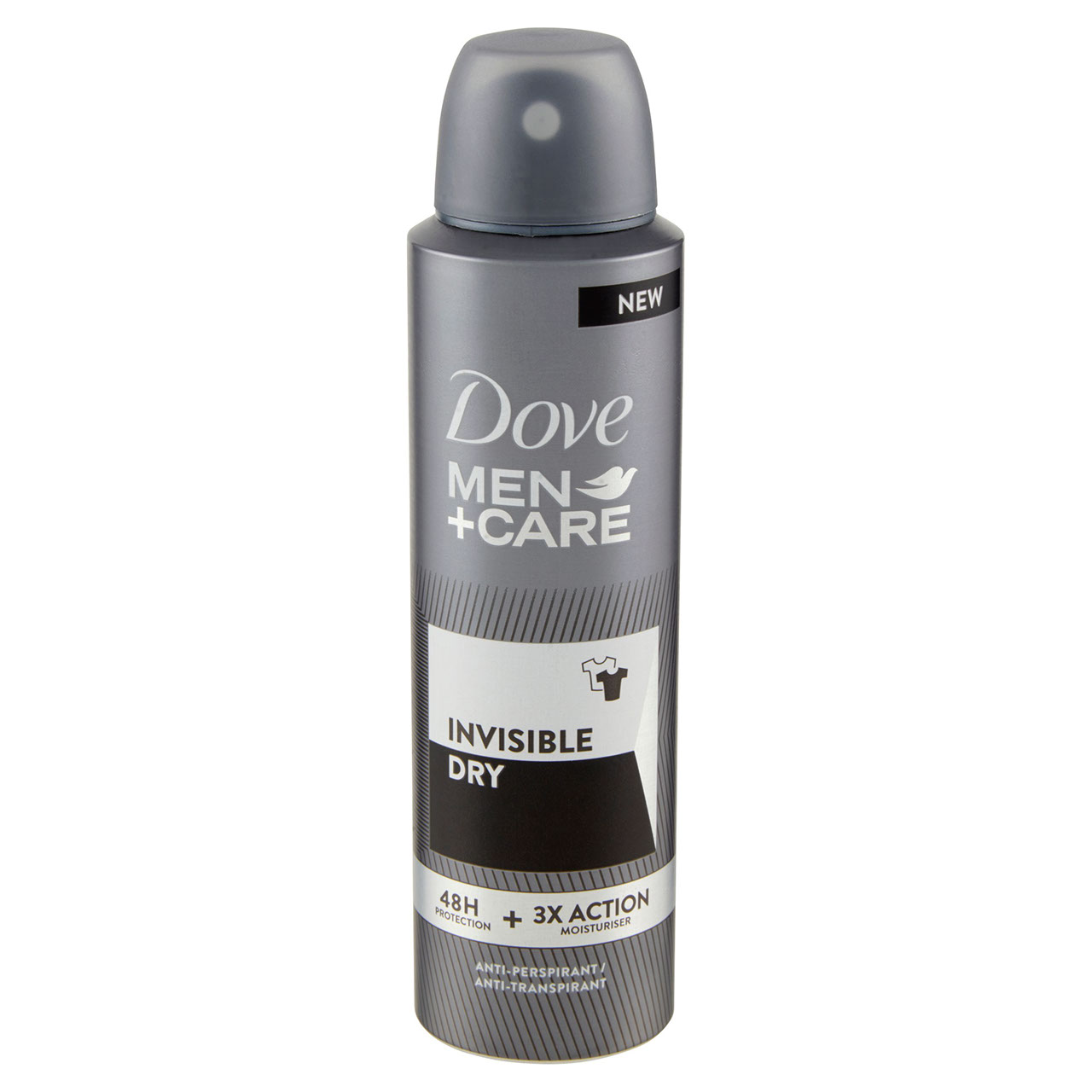 Dove Men Care Invisible Dry 150 ml