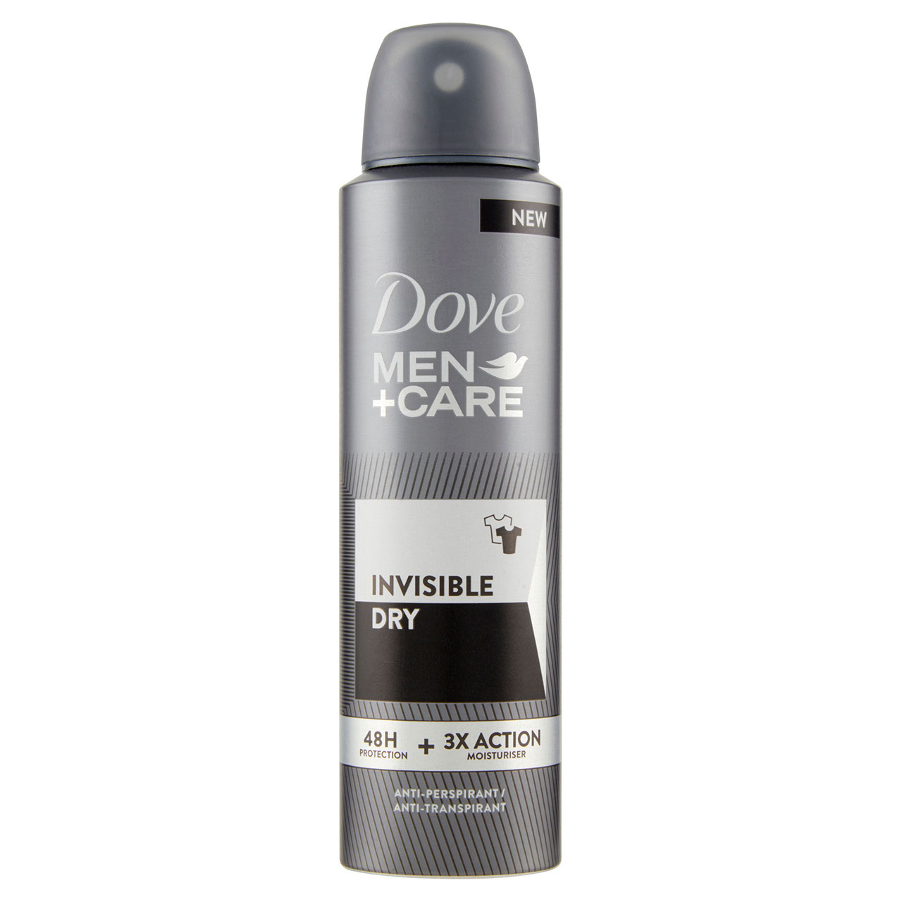 Dove Men Care Invisible Dry 150 ml