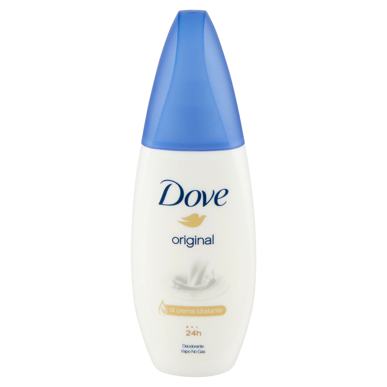 Dove original Deodorante Vapo No Gas 75 ml