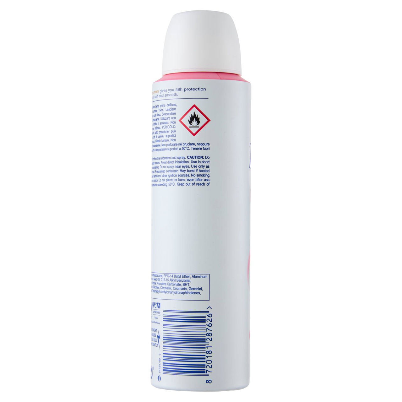 Dove powder soft anti-perspirant 150 ml