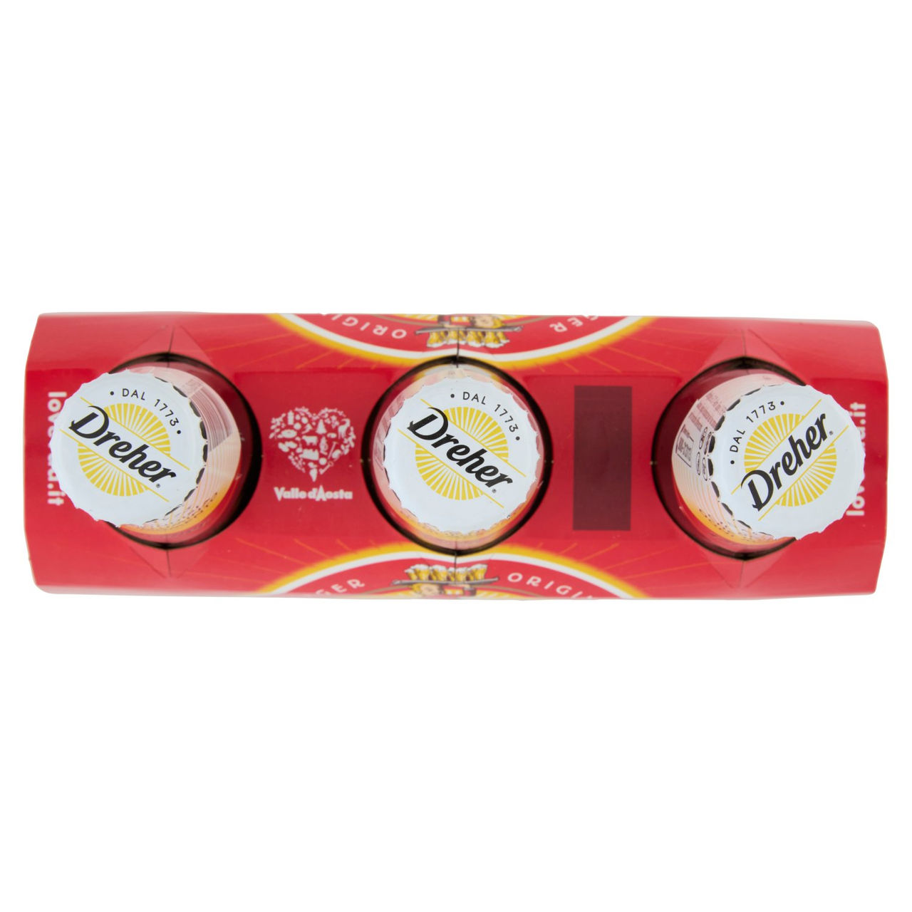 Dreher 3 x 33 cl
