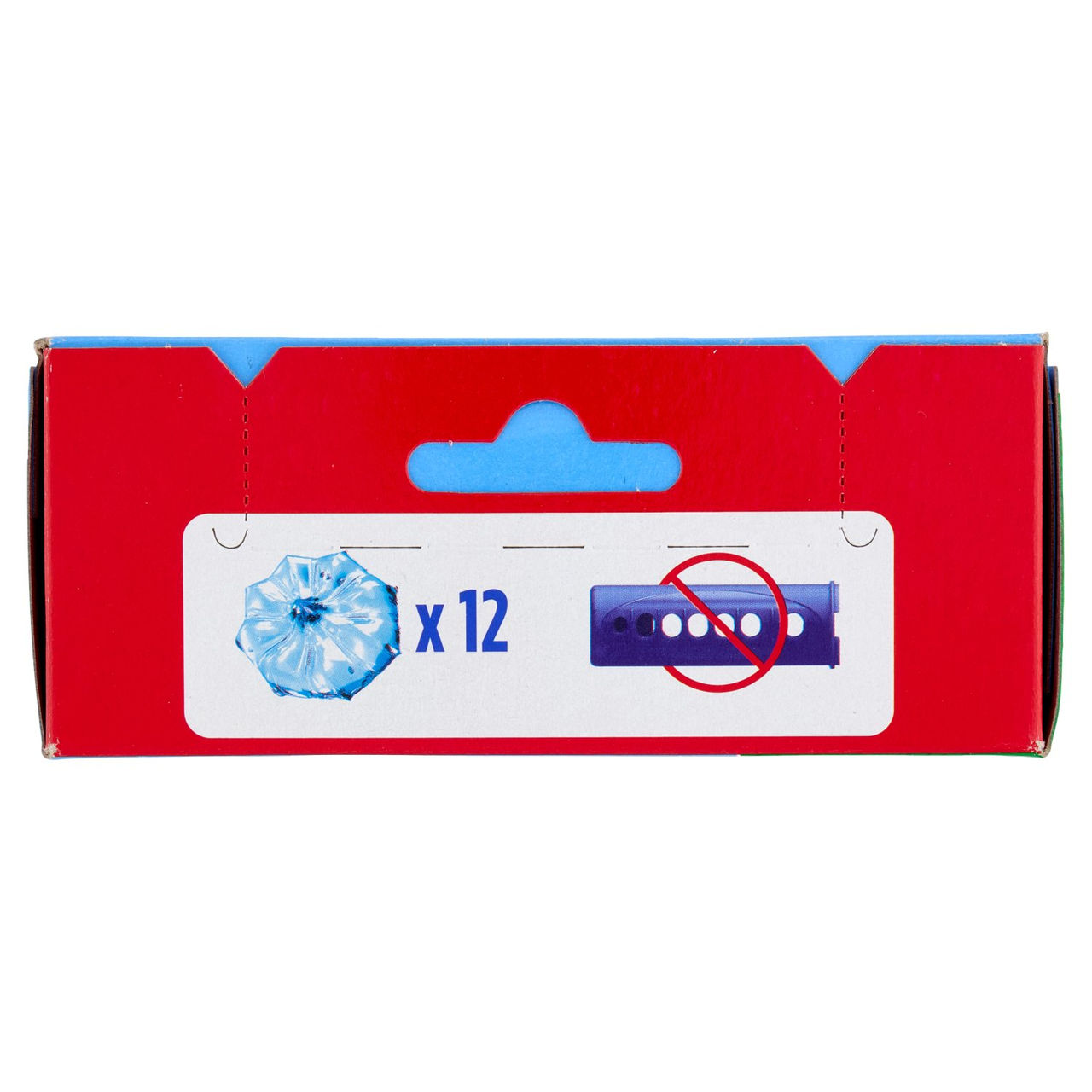Duck Fresh Discs - Doppia Ricarica, Fragranza Marine 2 x 36ml