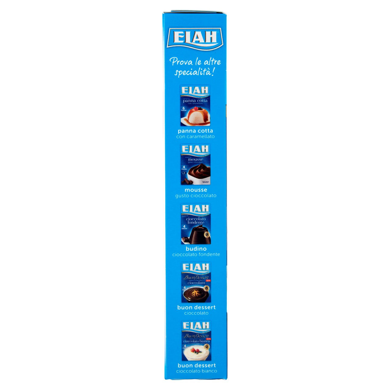 Elah Preparato per crème caramel con caramellato 100 g