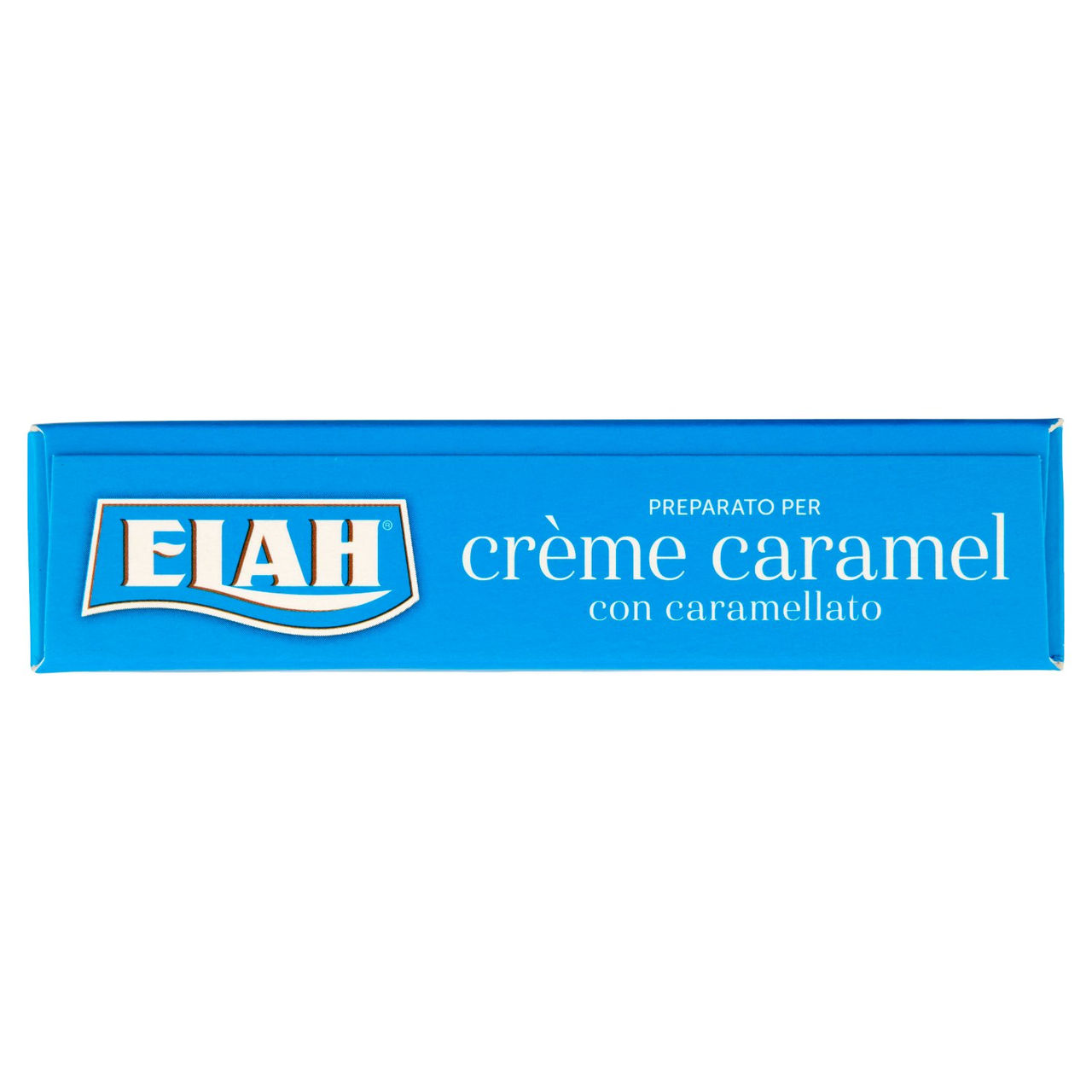 Elah Preparato per crème caramel con caramellato 100 g