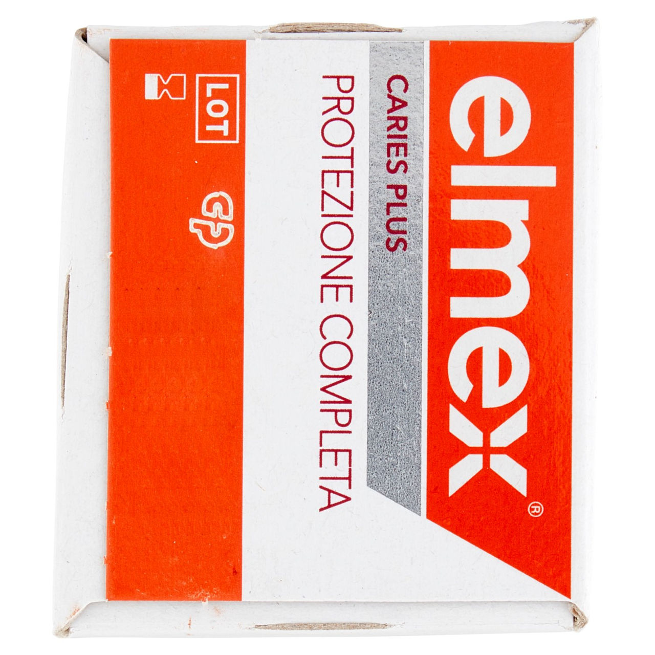 elmex dentifricio Caries Plus protezione completa contro la carie 75 ml