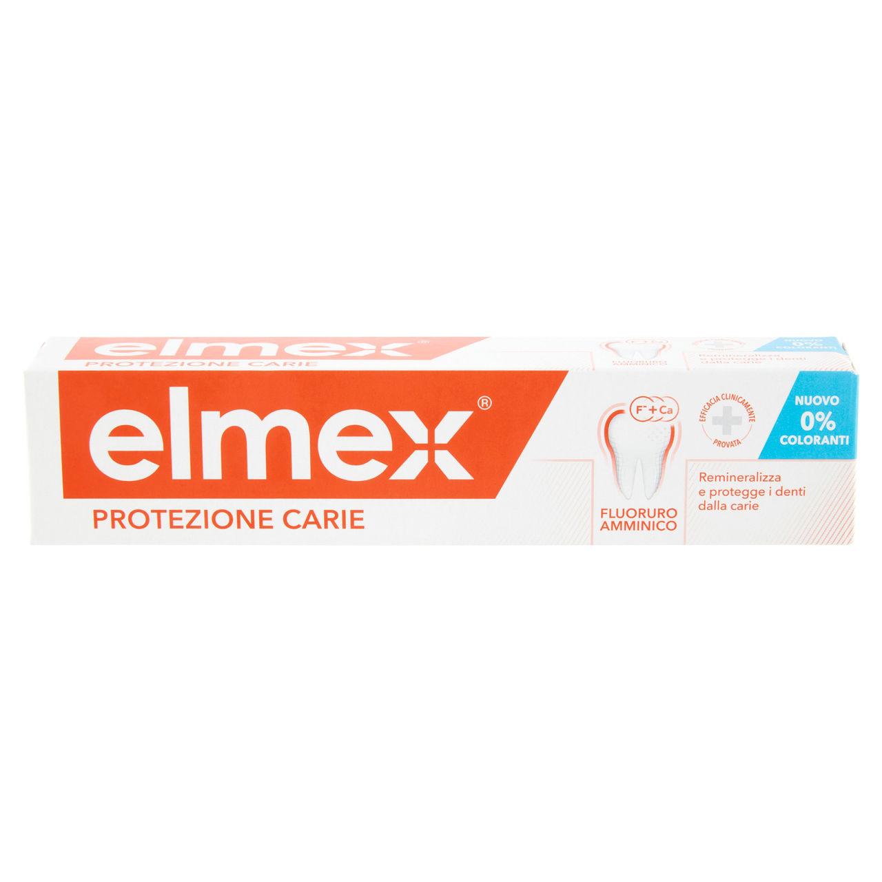 Elmex Dentifricio Protezione Carie 75 ml online