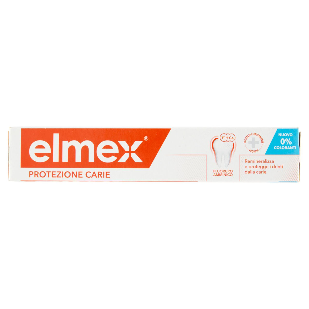 elmex dentifricio Protezione Carie 75 ml