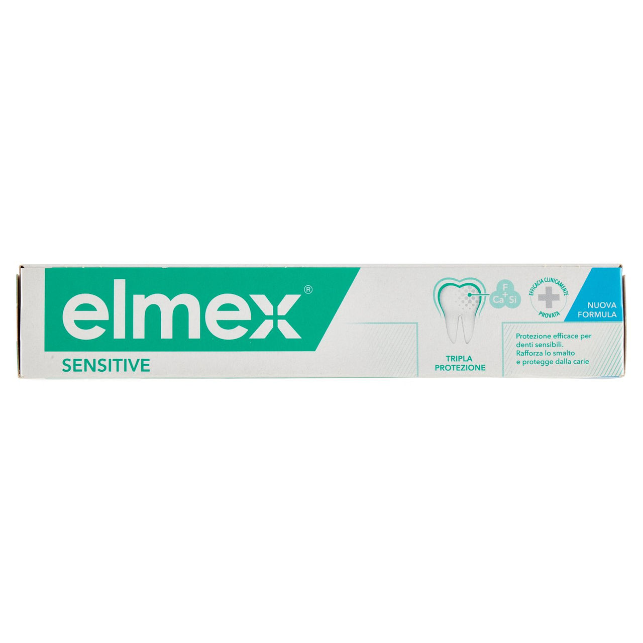 elmex dentifricio Sensitive tripla protezione denti sensibili 75 ml
