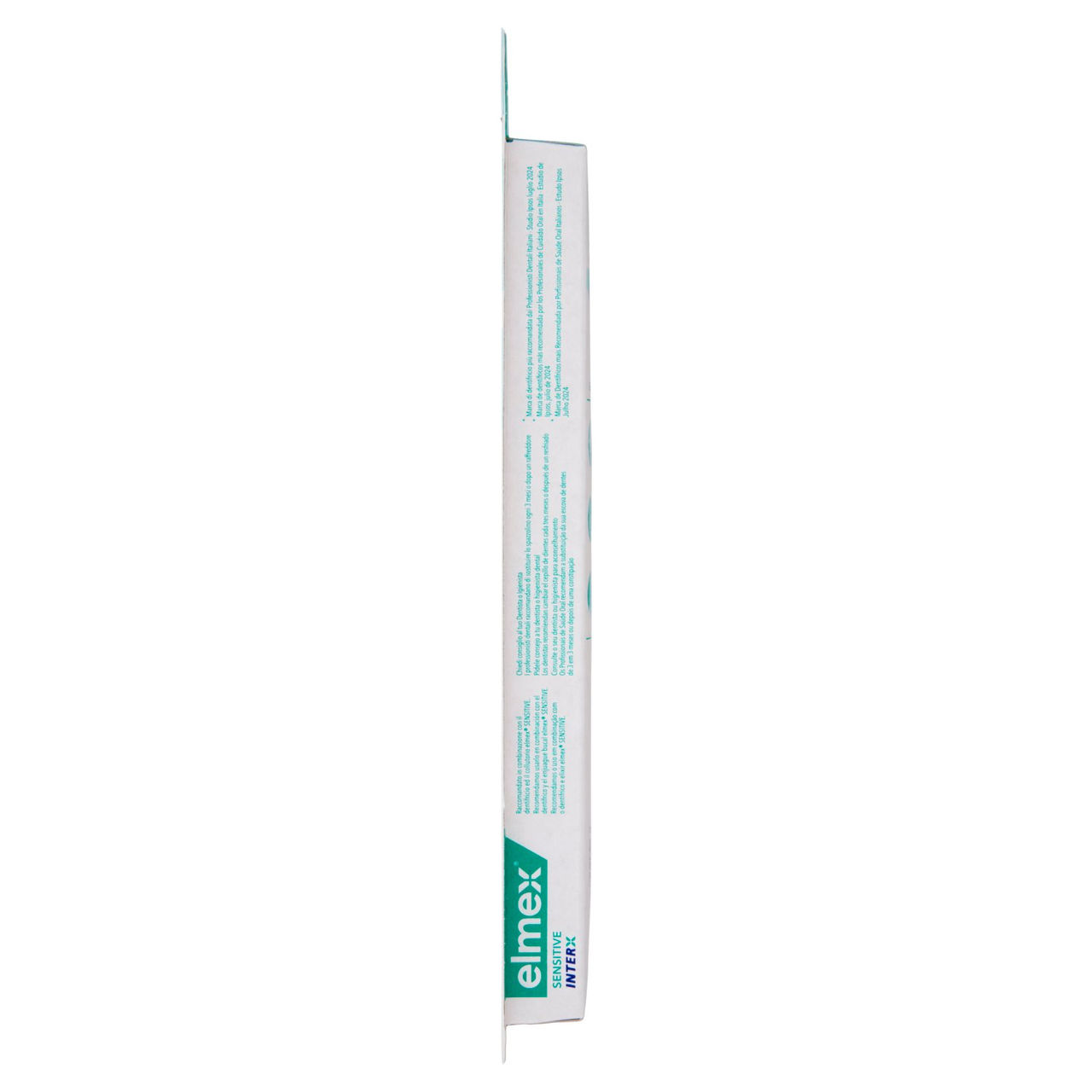 elmex spazzolino Sensitive InterX, morbido