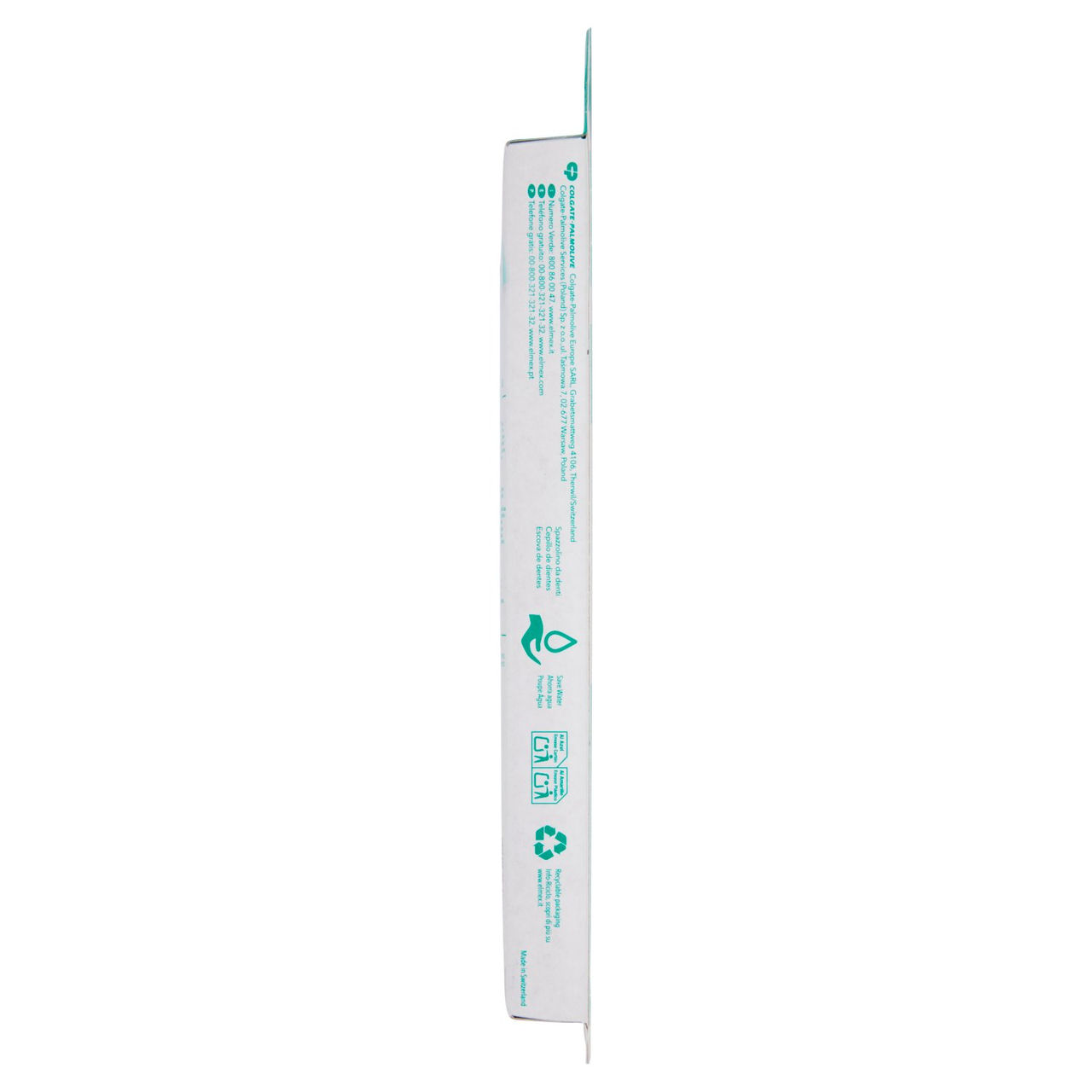 elmex spazzolino Sensitive InterX, morbido