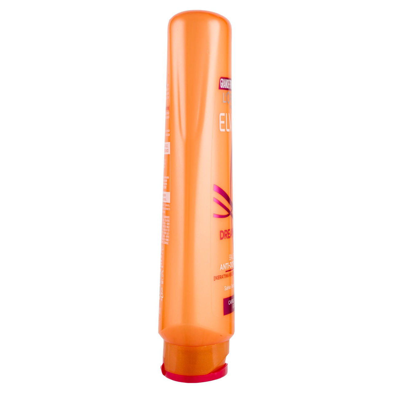 Elvive Dream Long Balsamo Anti-Doppie Punte, per Capelli Lunghi e Lisci, 250 ml