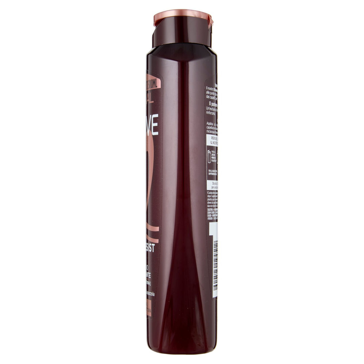 Elvive Full Resist Shampoo Rinforzante, per Capelli Fragili Tendenti alla Rottura, 300 ml