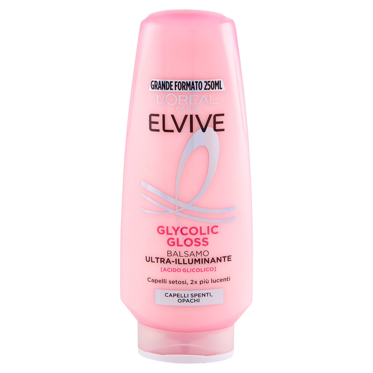 Elvive Glycolic Gloss Balsamo Ultra-Illuminante 250 ml