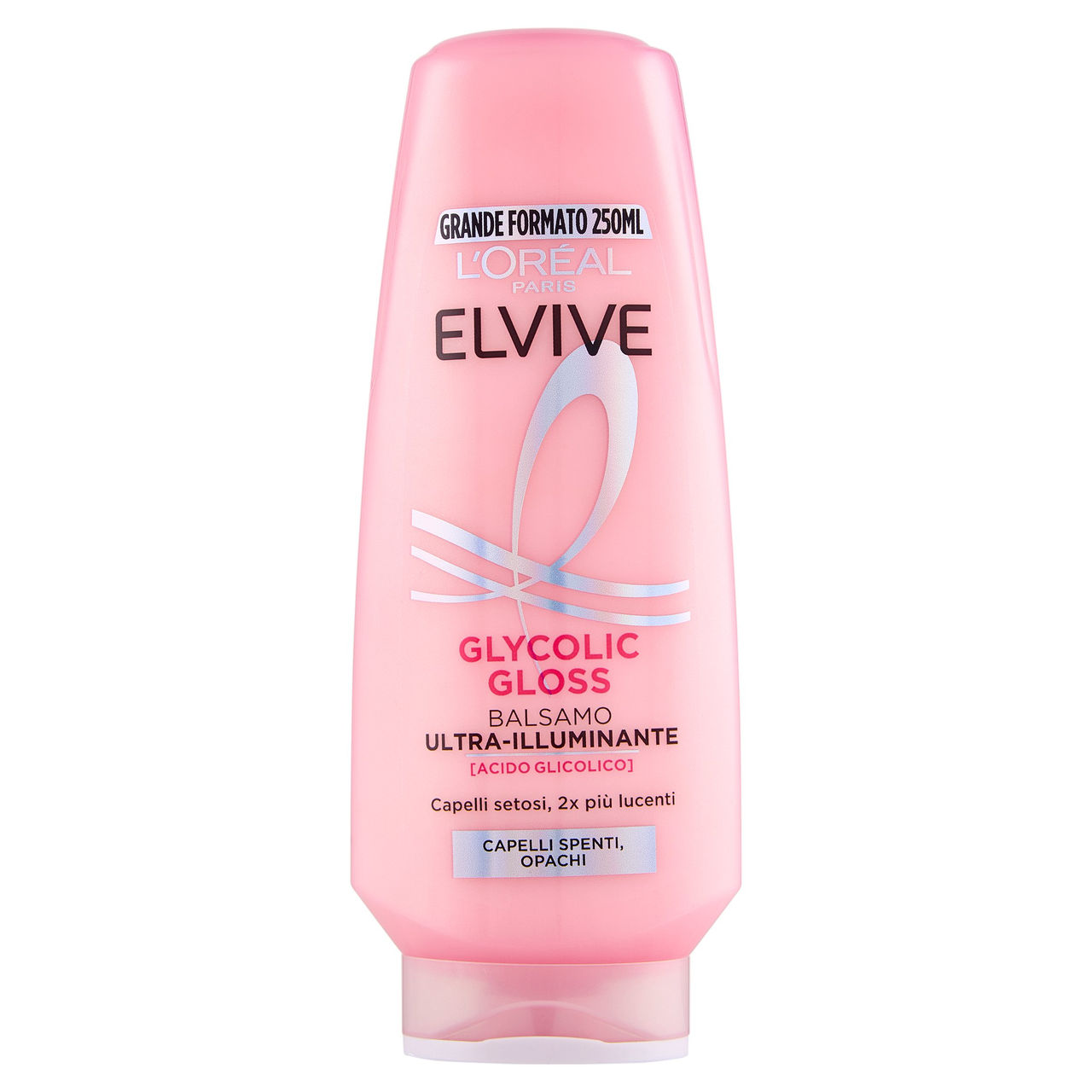 Elvive Glycolic Gloss Balsamo Ultra-Illuminante 250 ml