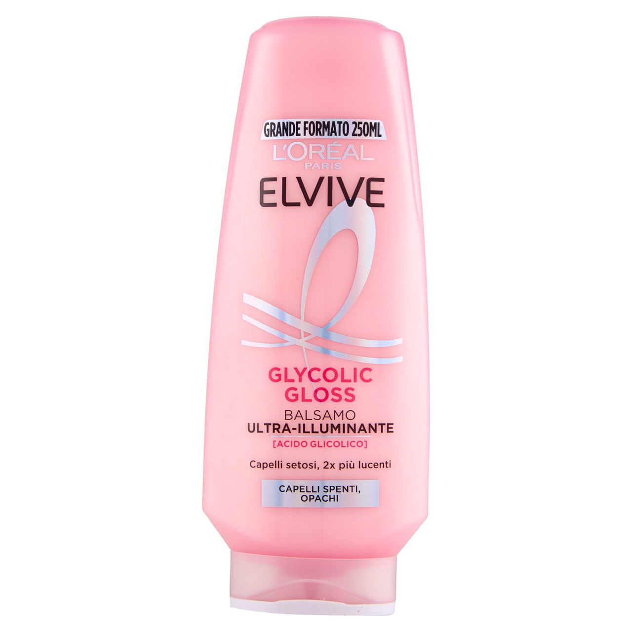 Elvive Glycolic Gloss Balsamo Ultra-Illuminante 250 ml