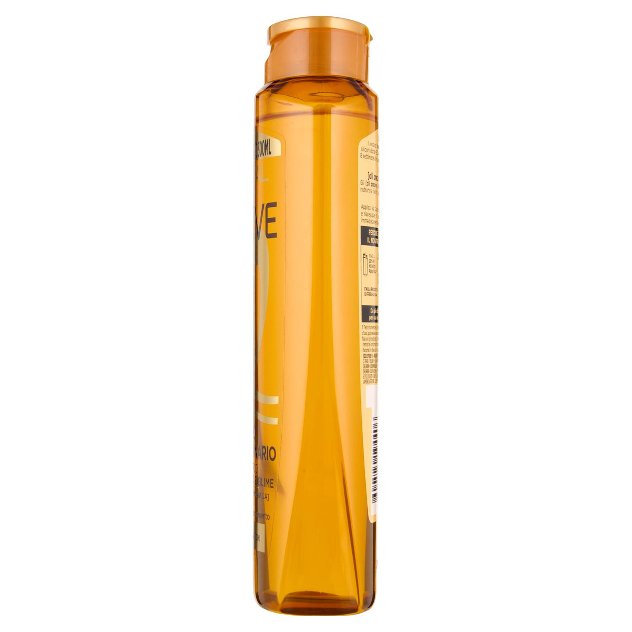 Elvive Olio Straordinario Shampoo Nutrimento Sublime, per Capelli Secchi 300 ml