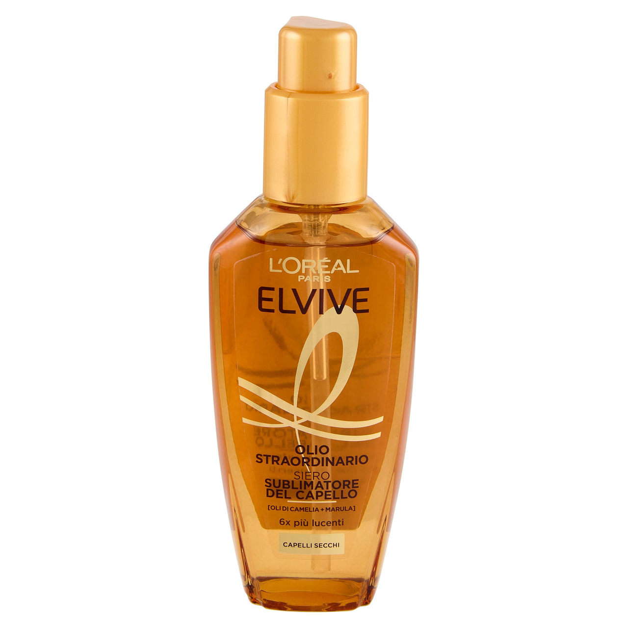 Elvive Olio Straordinario Siero Sublimatore del Capello 100 ml