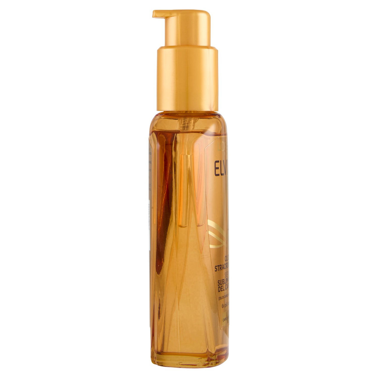Elvive Olio Straordinario Siero Sublimatore del Capello 100 ml