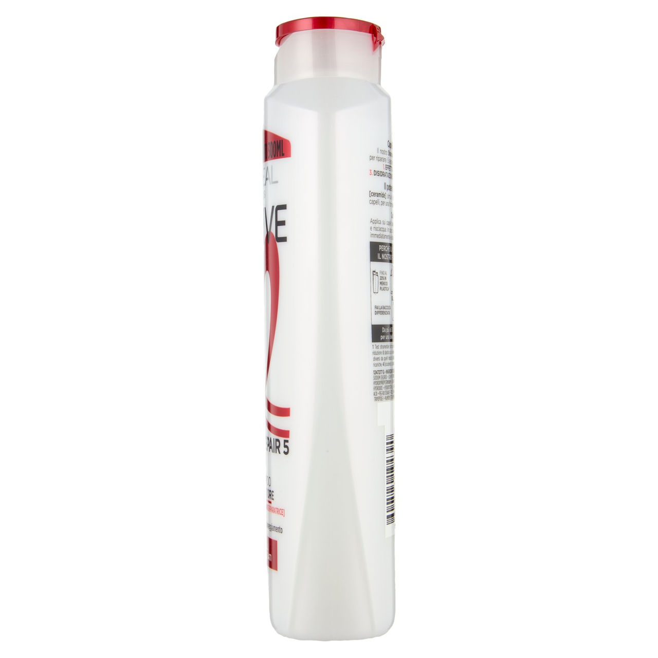 Elvive Total Repair 5 Shampoo Riparatore, per Capelli Danneggiati, 300 ml